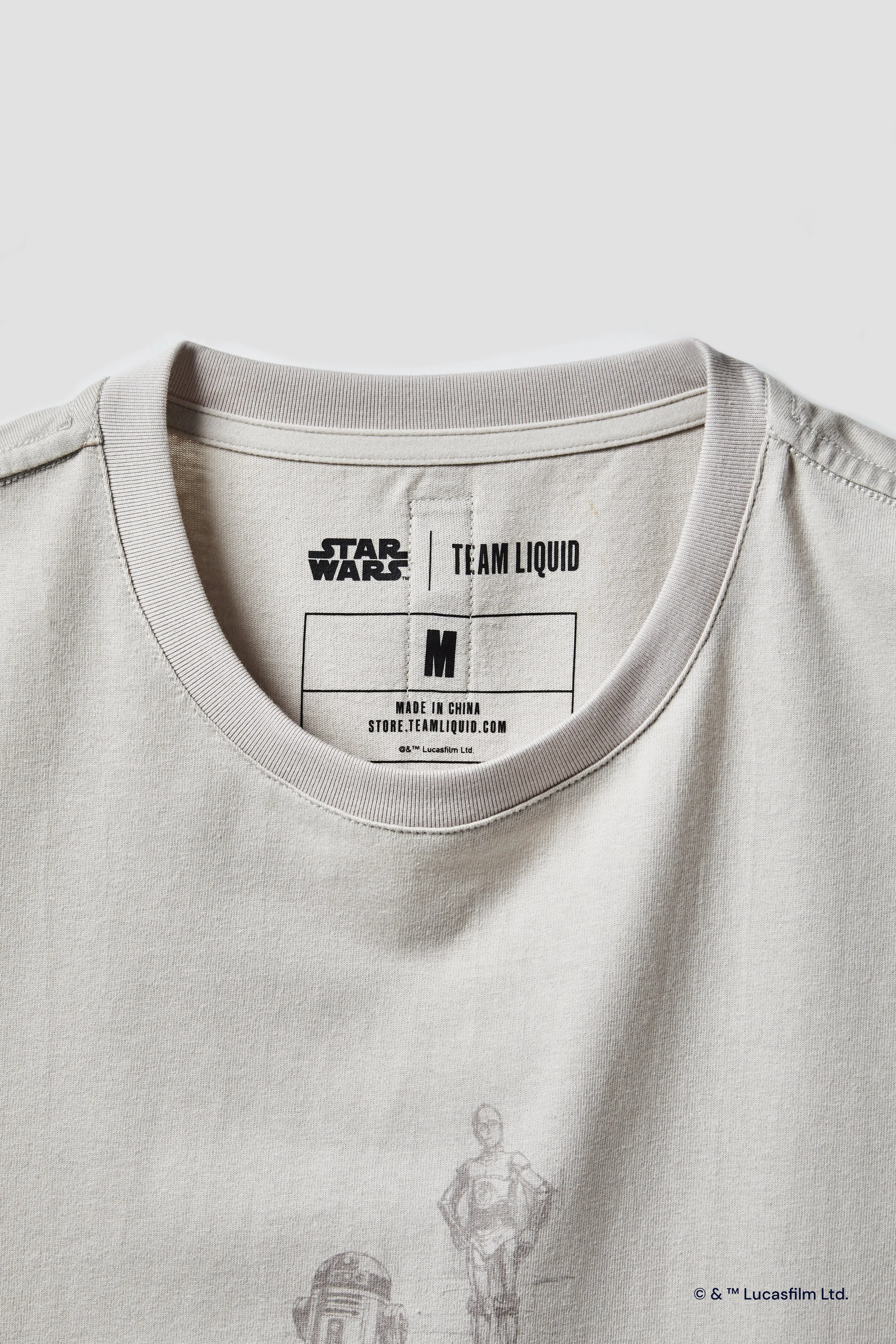 STAR WARS™ | TEAM LIQUID TATOOINE TEE