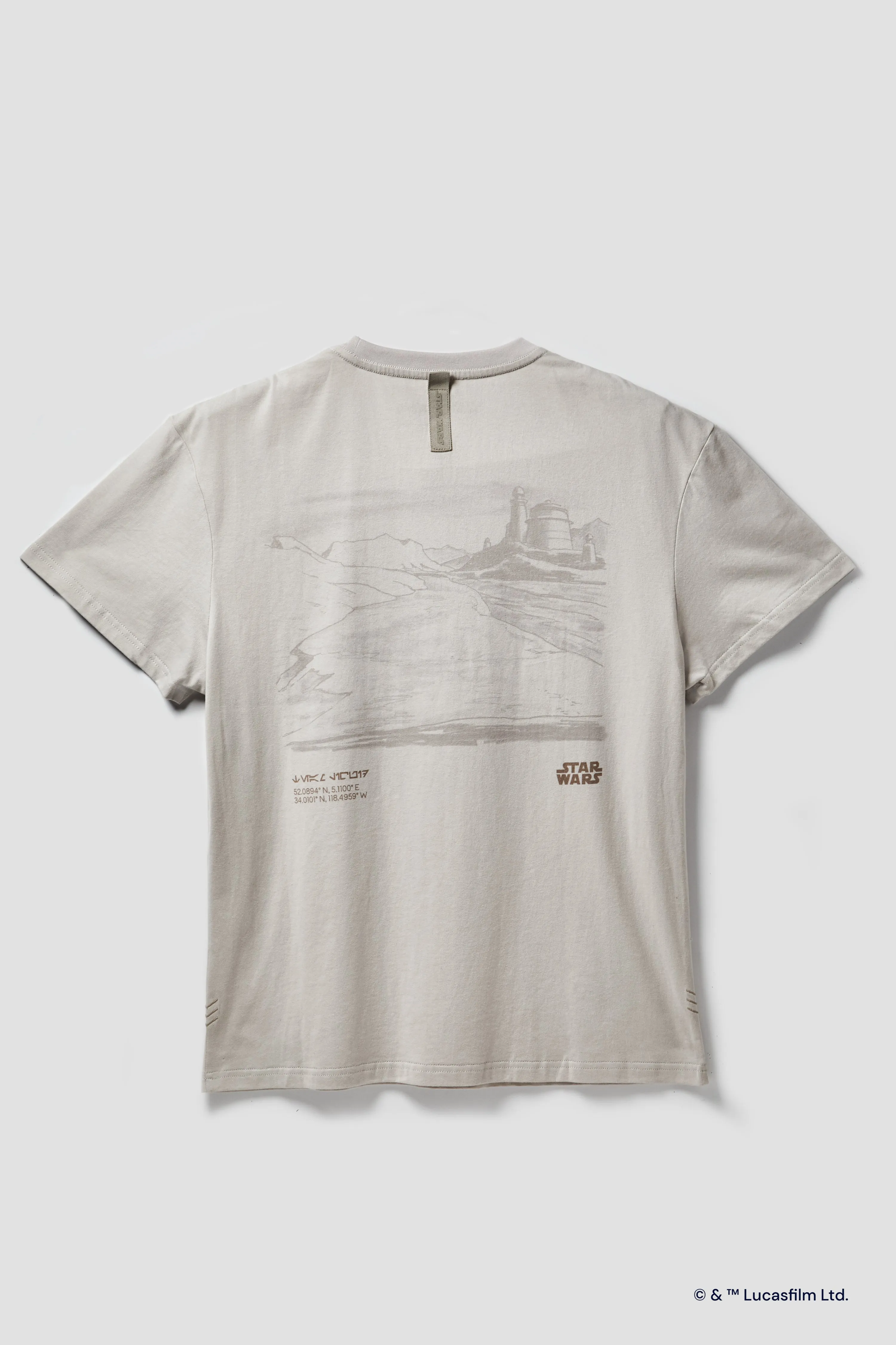 STAR WARS™ | TEAM LIQUID TATOOINE TEE