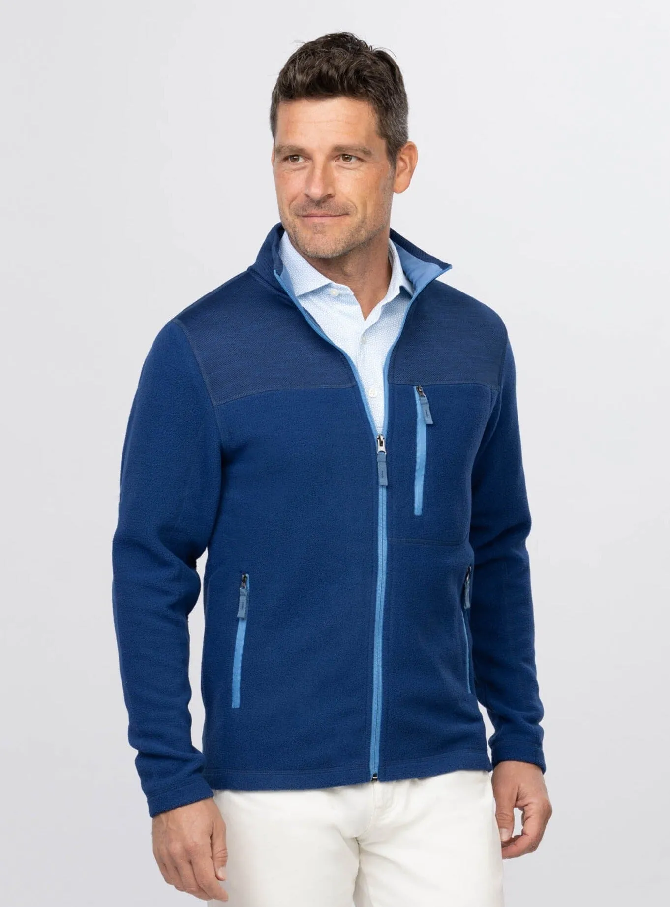 Steele Full Zip Jacket