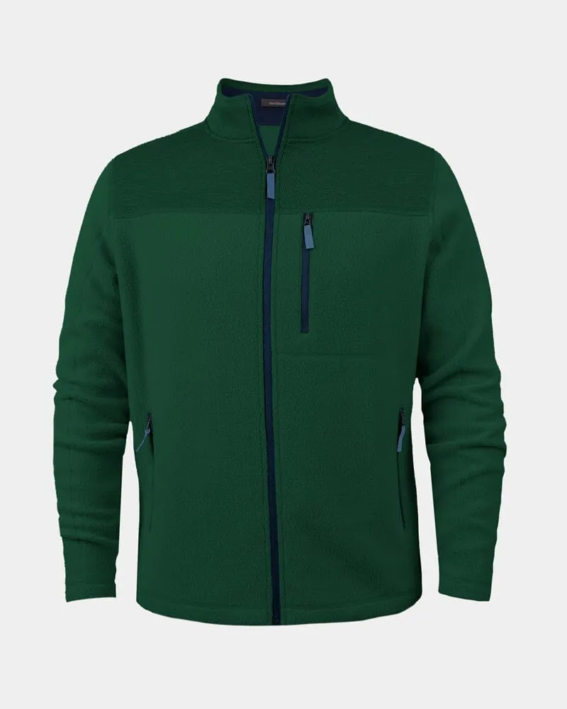 Steele Full Zip Jacket