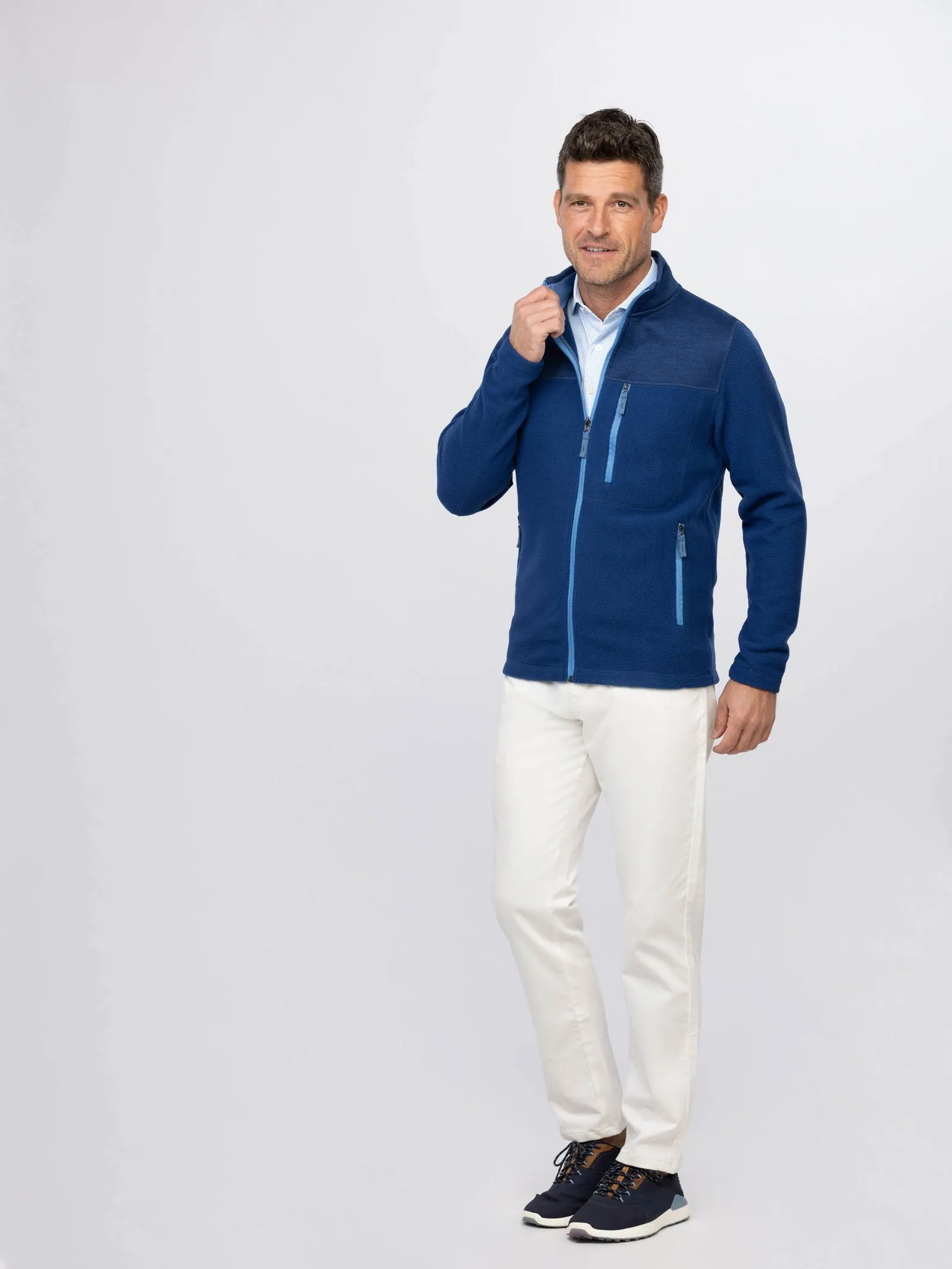 Steele Full Zip Jacket