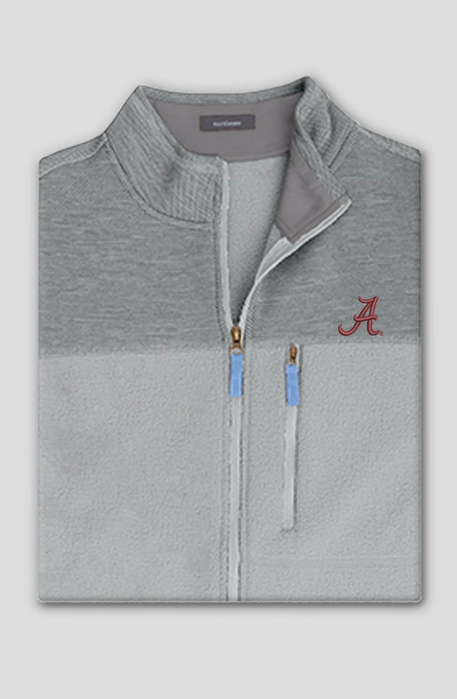 Steele Full Zip Vest - University of Alabama