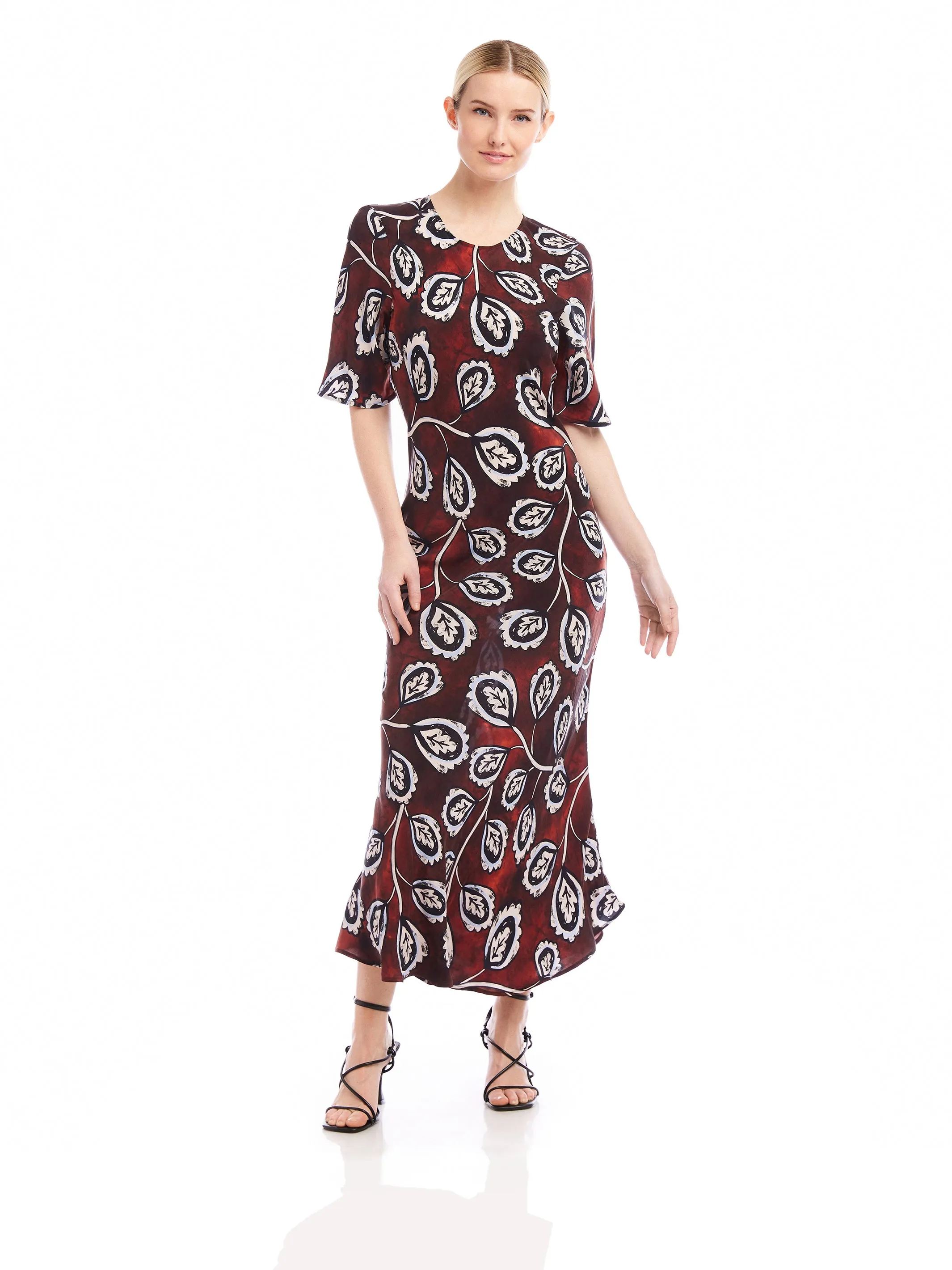 Stila Midi Dress