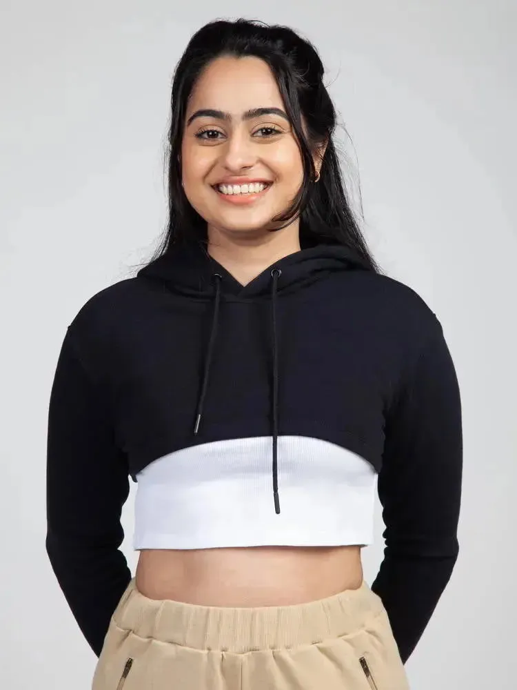 Super Cropped Hoodie