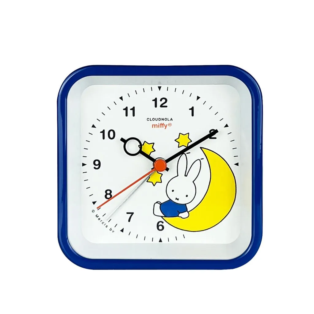 The Cool Blue Miffy Alarm Clock