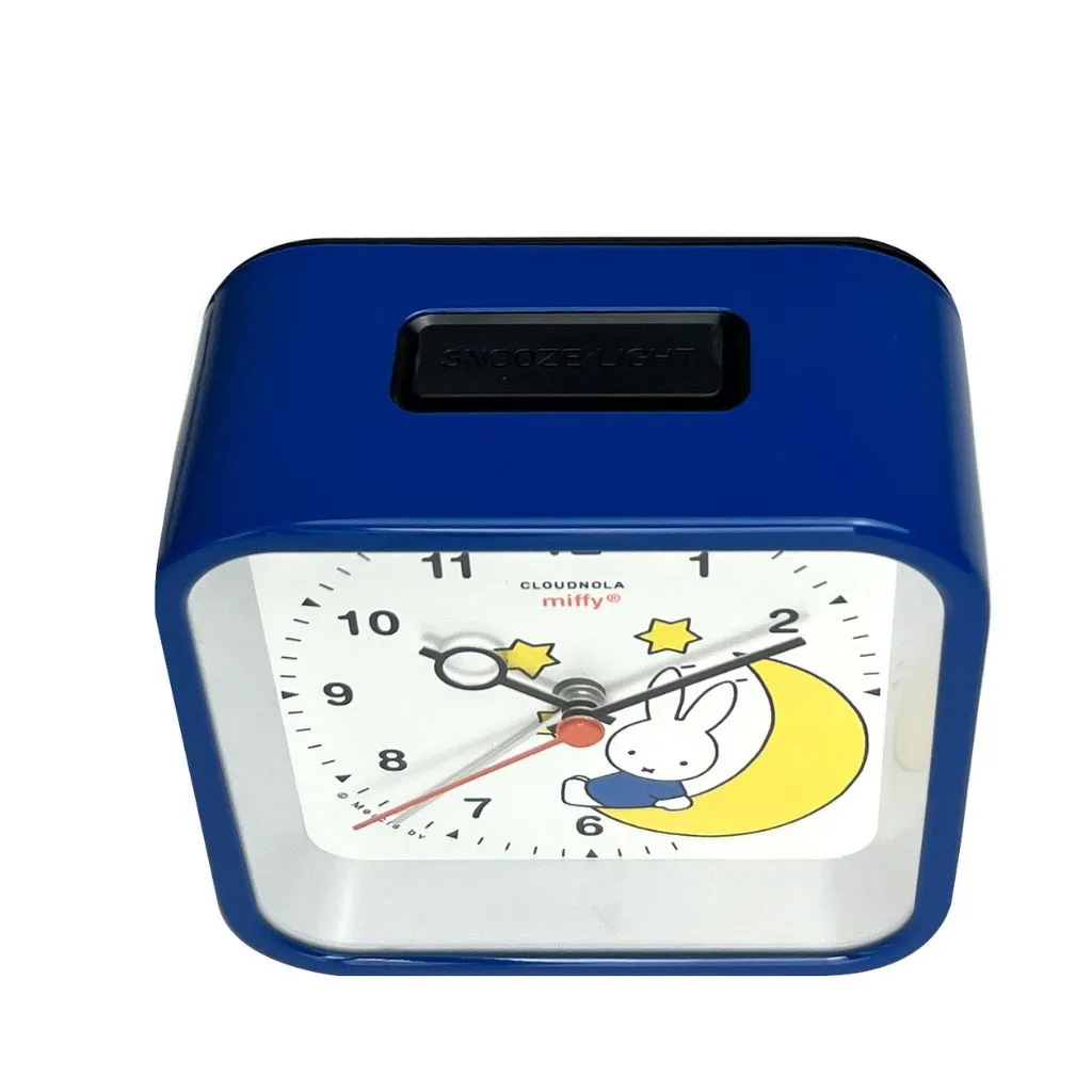 The Cool Blue Miffy Alarm Clock