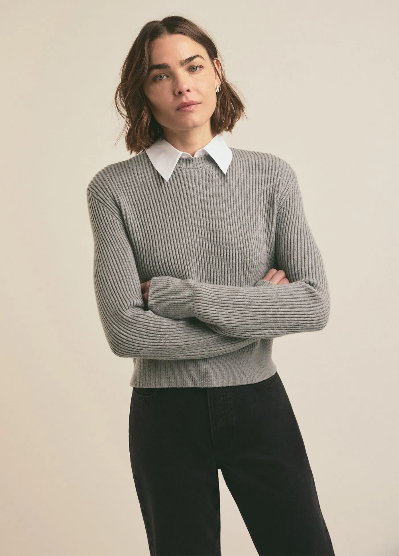 THE KATIE SWEATER