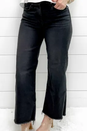 The Kaylee High Rise Ankle Jeans