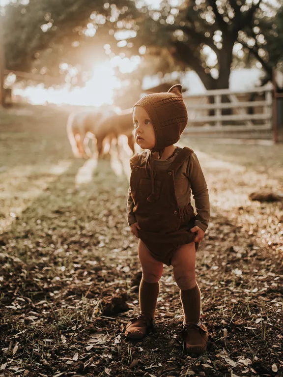 The Long-Sleeve Onesie