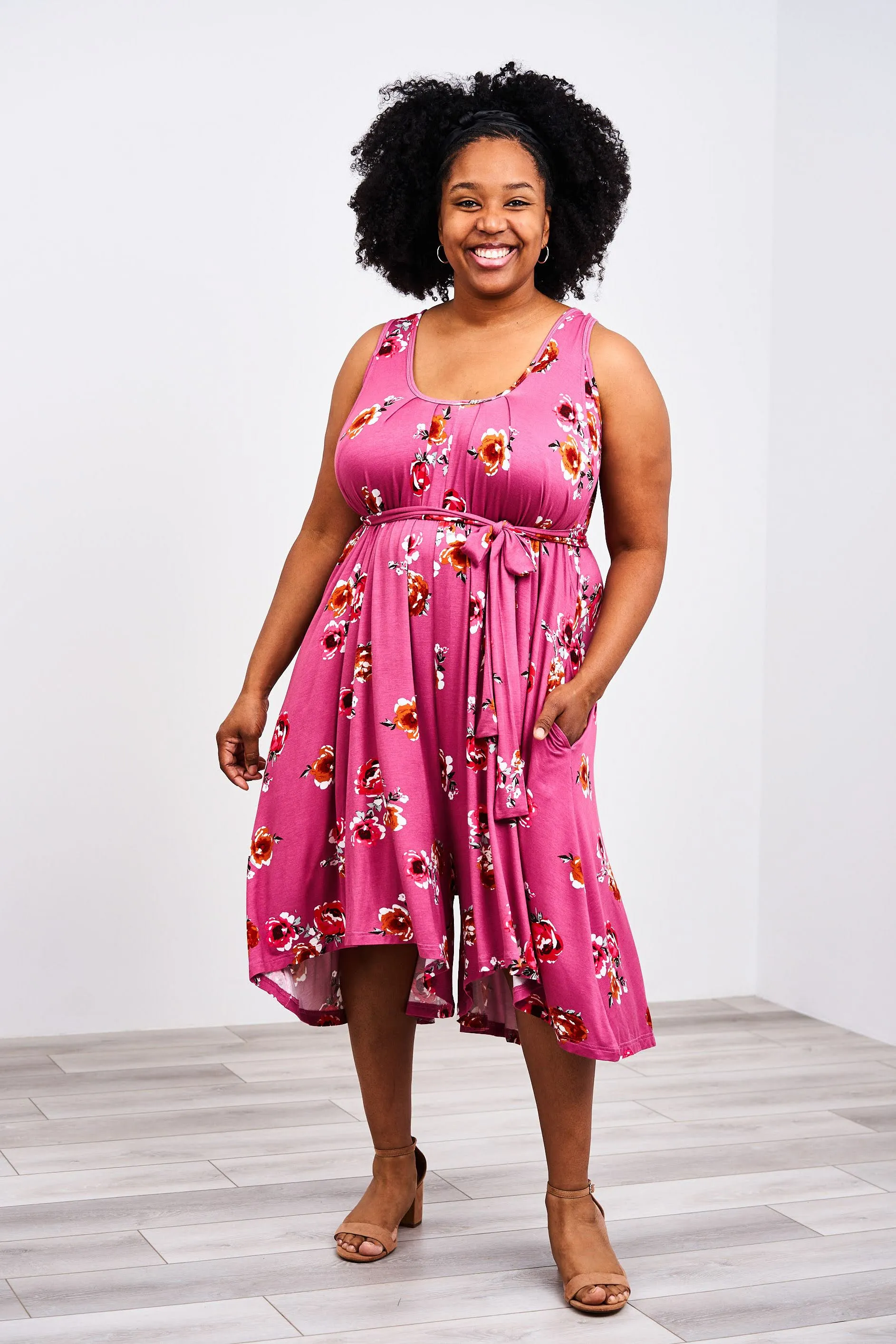 The Momper® Printed Nursing Romper - Last Chance