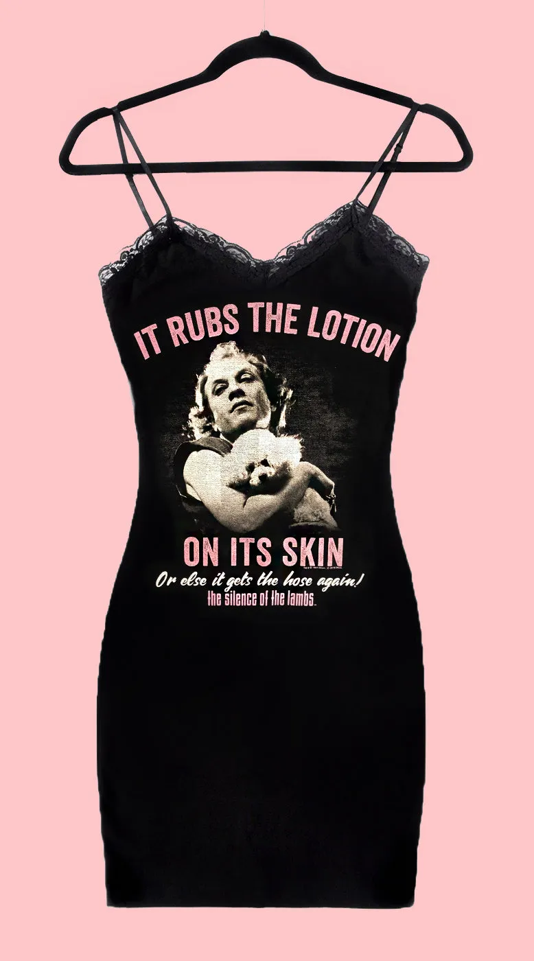 The Silence of The Lambs Ted Levine Lace Strap Dress