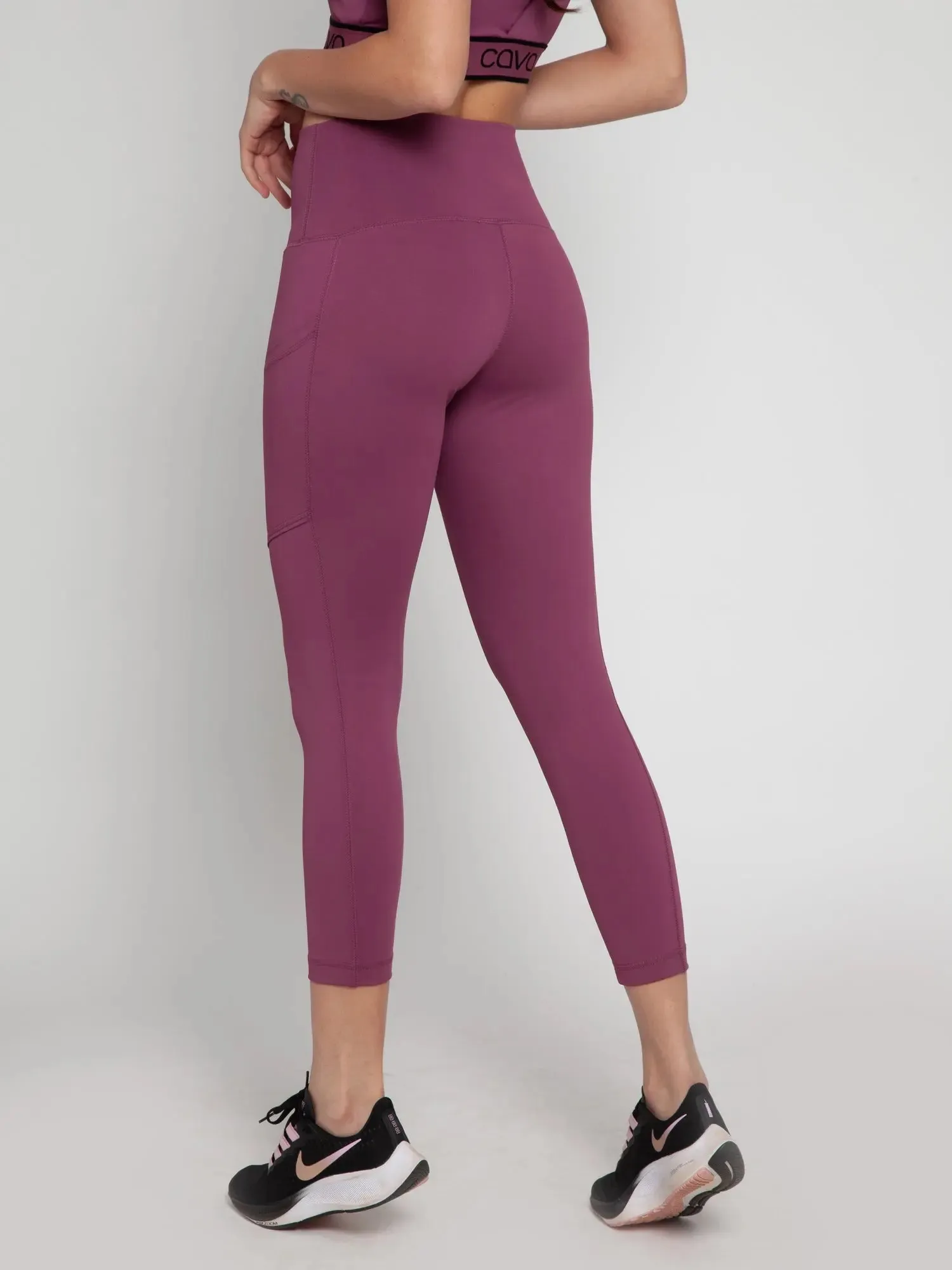 Tulipwood High-Functional Leggings