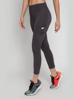 Twilight Grey High-Functional Leggings