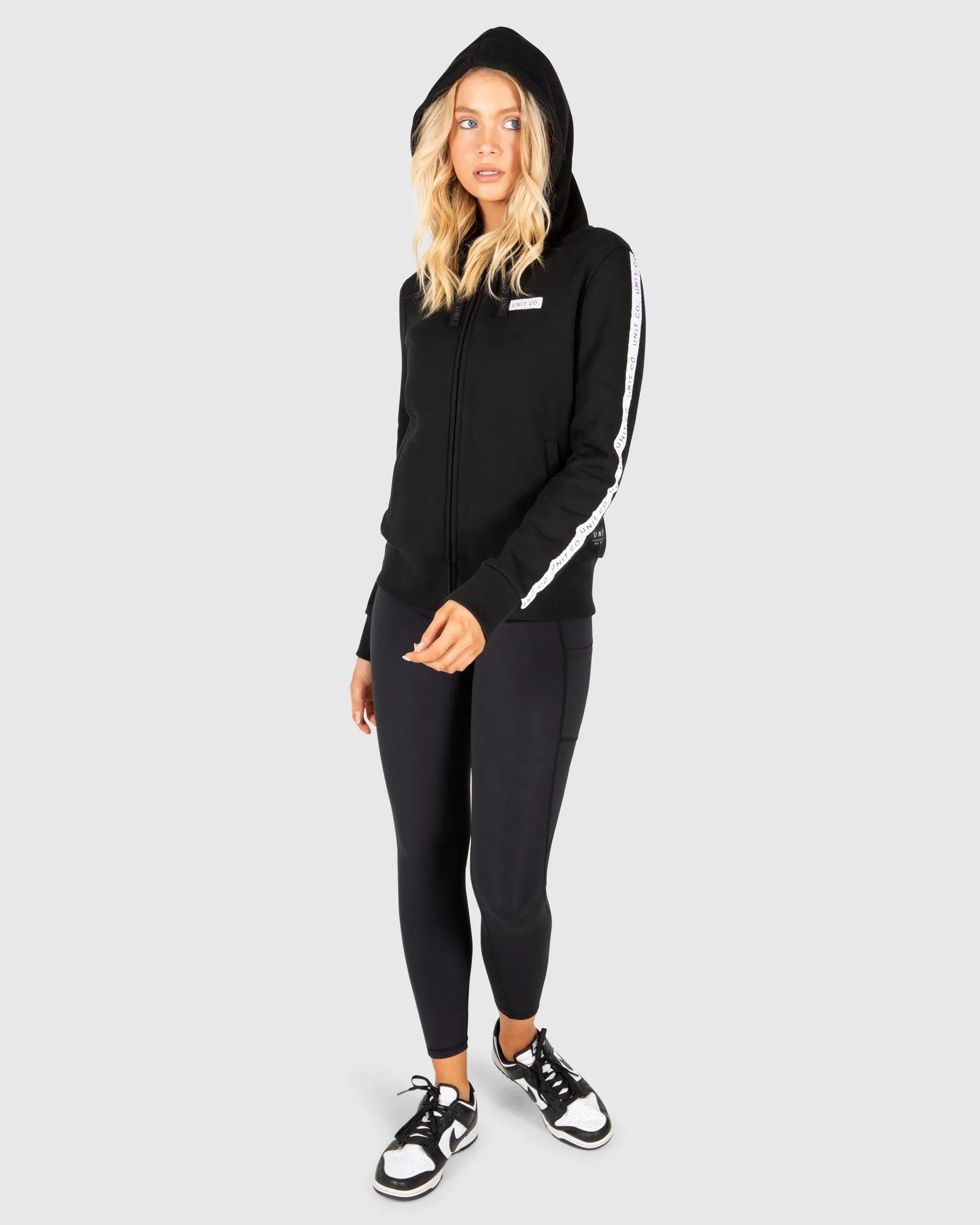 UNIT Tia Ladies Zip Thru Hoodie