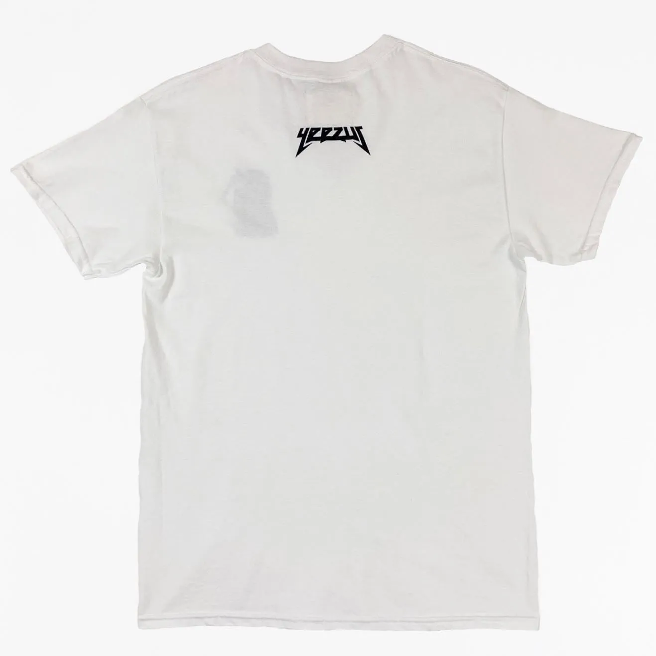 Unreleased 2015 F&F Yeezus Reaper Tee