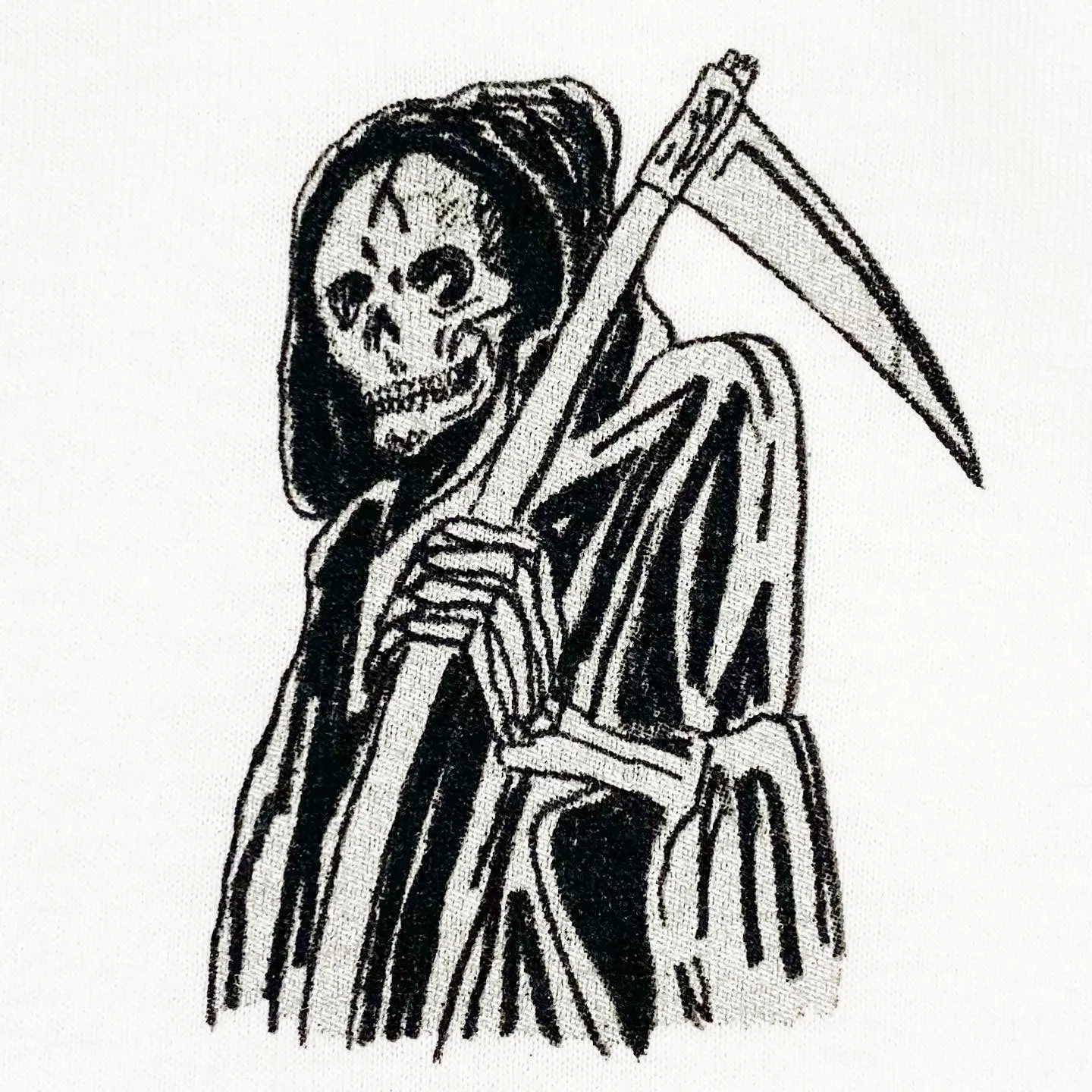 Unreleased 2015 F&F Yeezus Reaper Tee