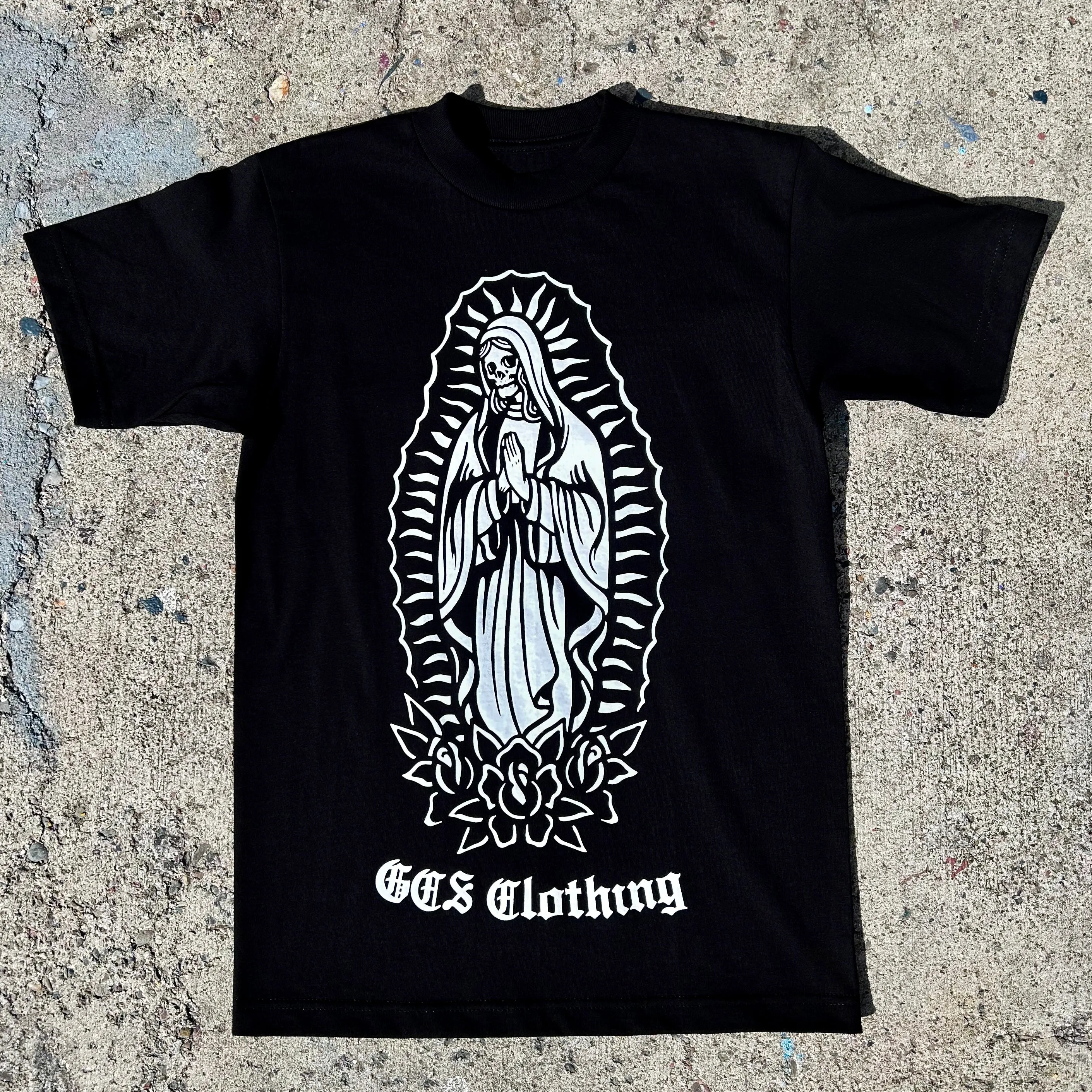 Vaya Con Dios tee