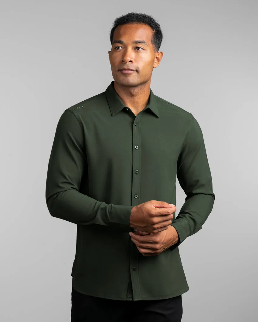 Vista Long Sleeve Button Down