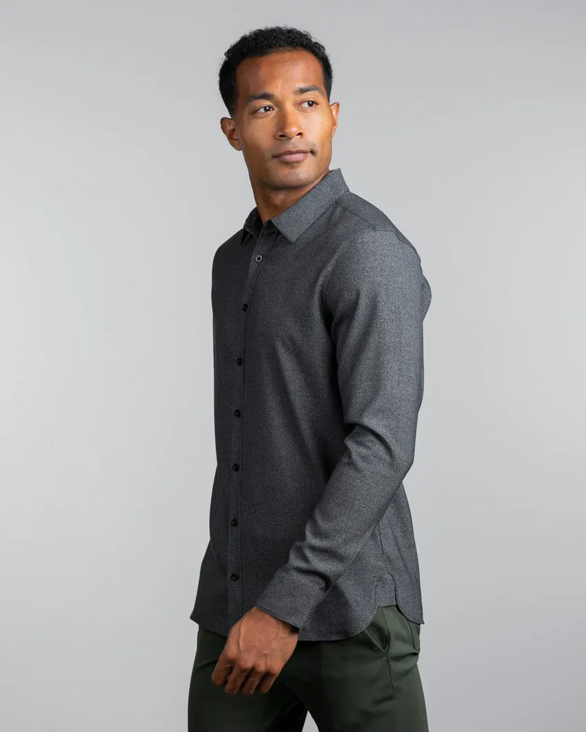 Vista Long Sleeve Button Down