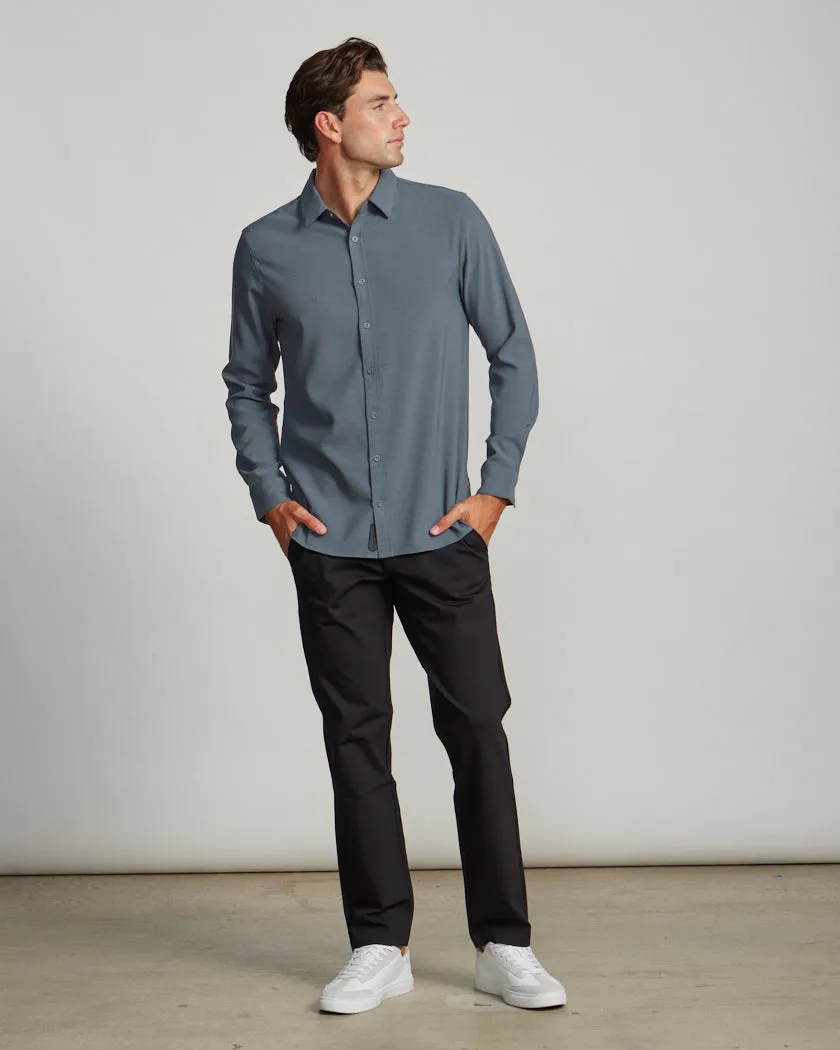 Vista Long Sleeve Button Down