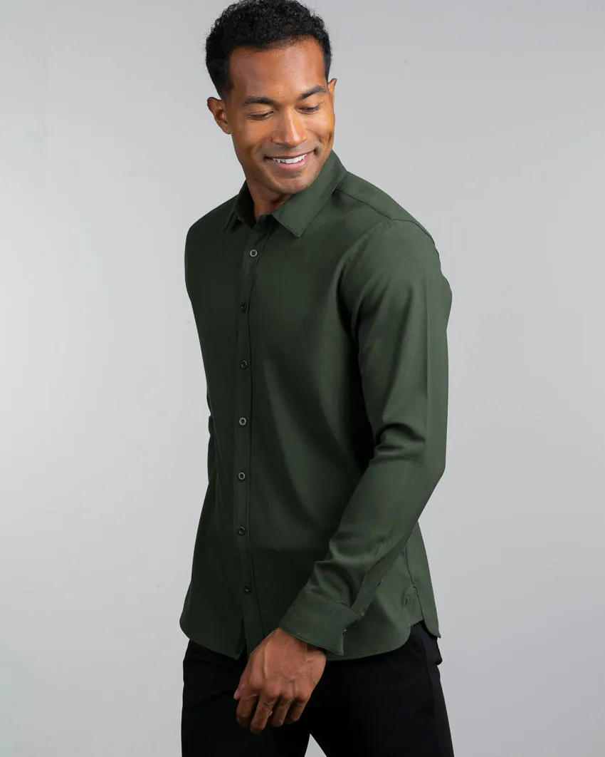 Vista Long Sleeve Button Down