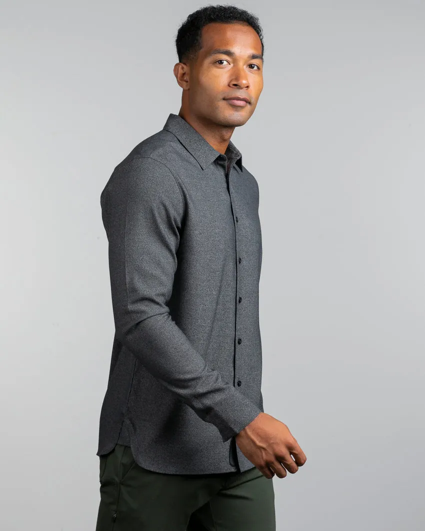 Vista Long Sleeve Button Down