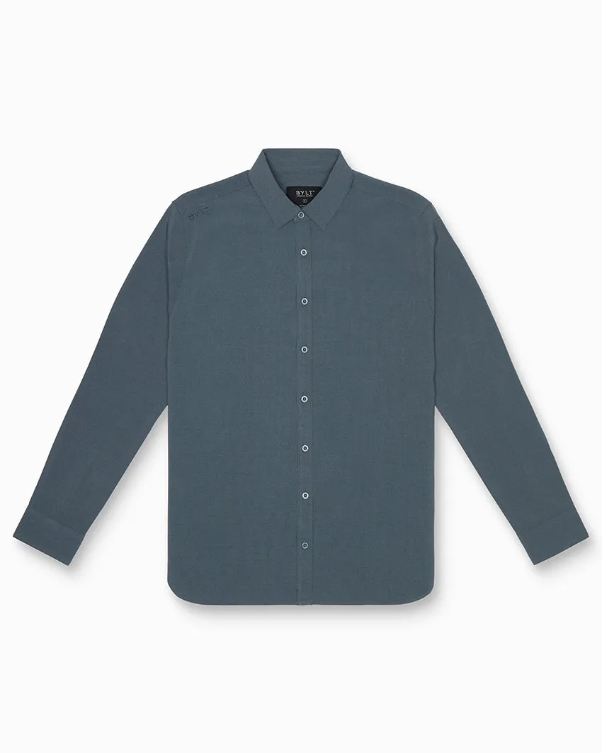 Vista Long Sleeve Button Down