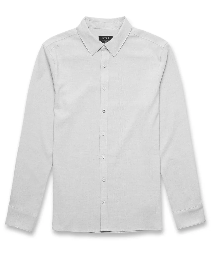 Vista Long Sleeve Button Down