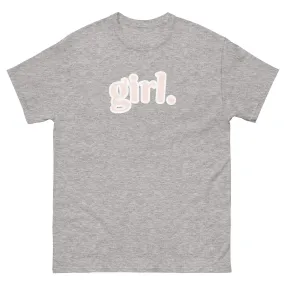 Women's Girl. signtature classic tee