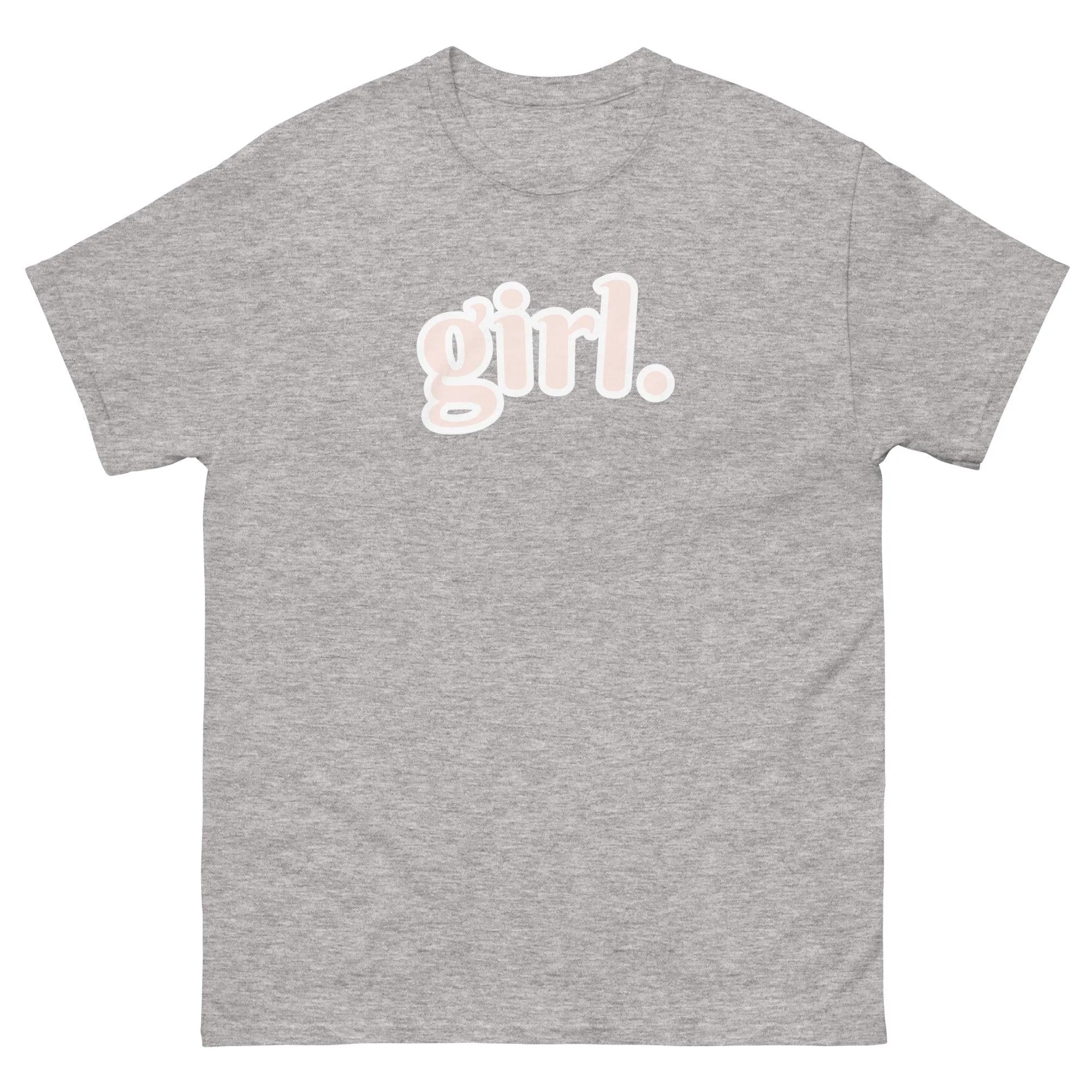 Women's Girl. signtature classic tee