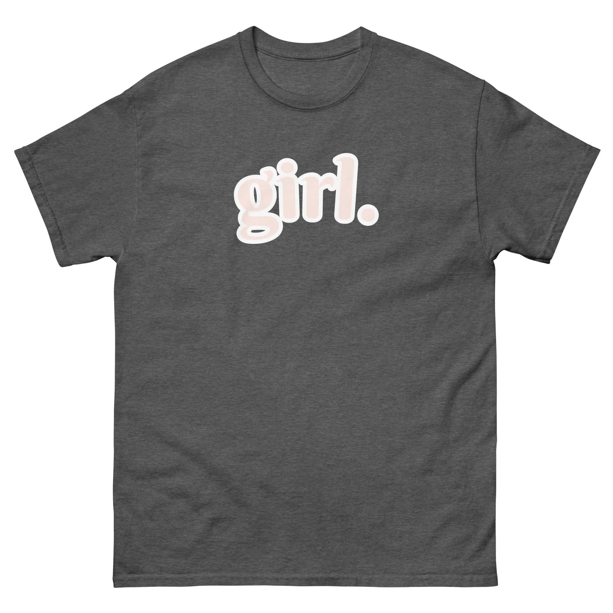 Women's Girl. signtature classic tee