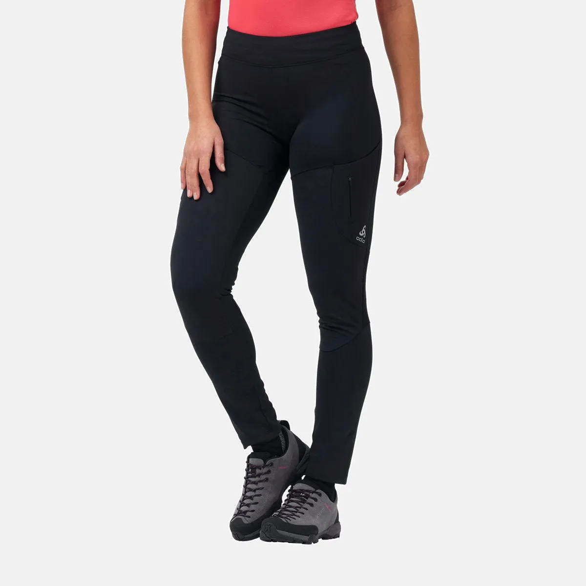 Women’s ODLO Ascent Close Fit Walking Pants {O-560391}