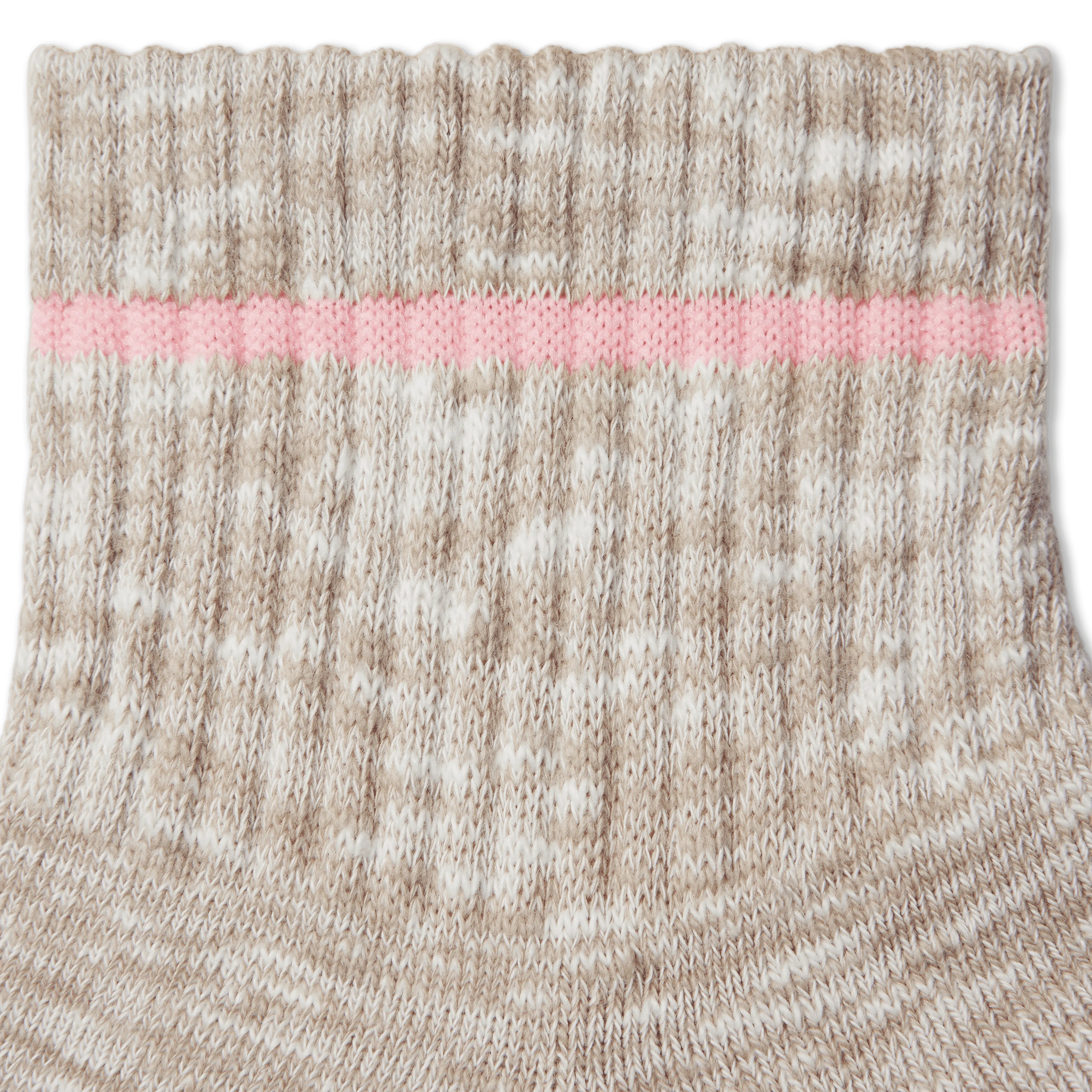 Women's Summer Slub Quarter Socks