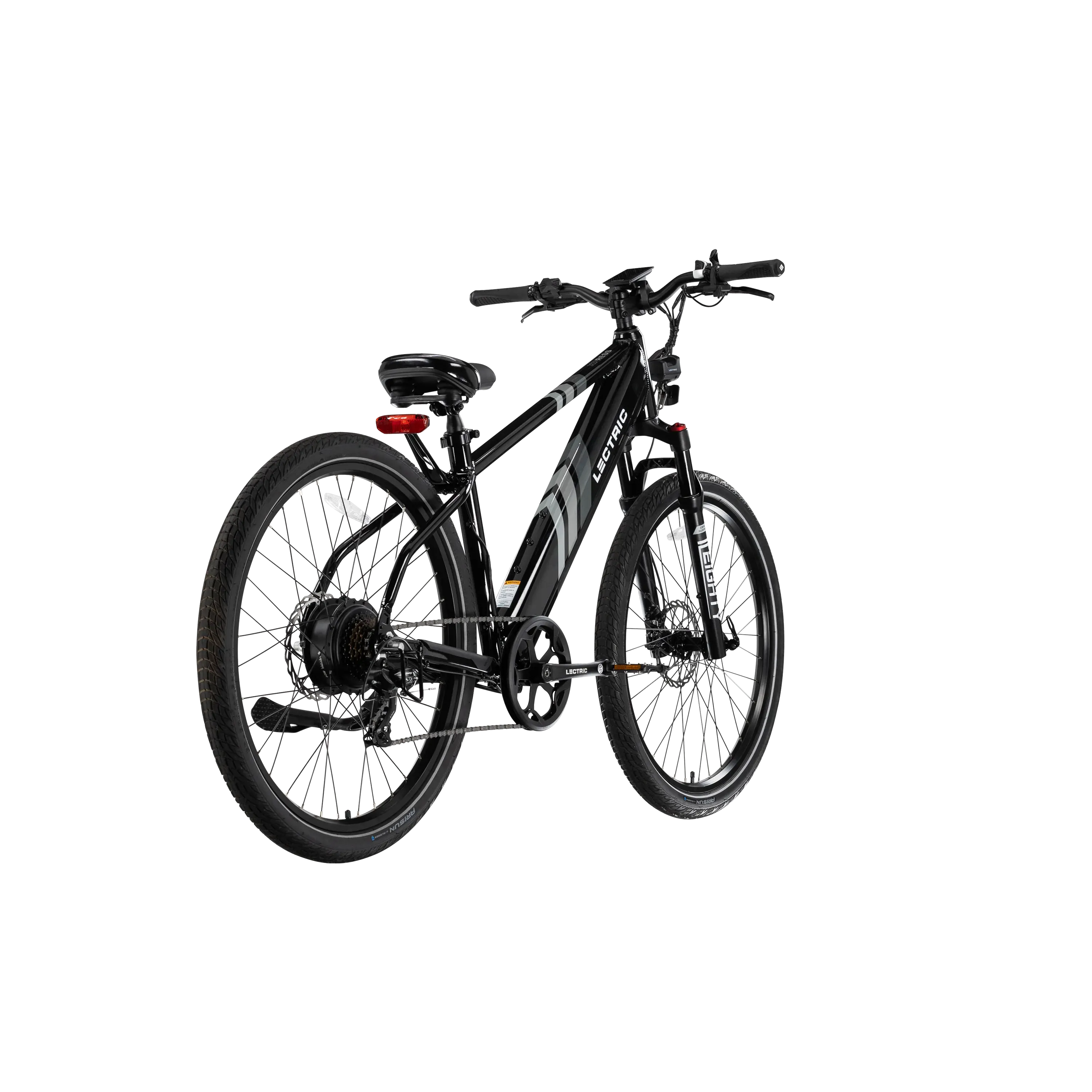 XPress High-Step eBike