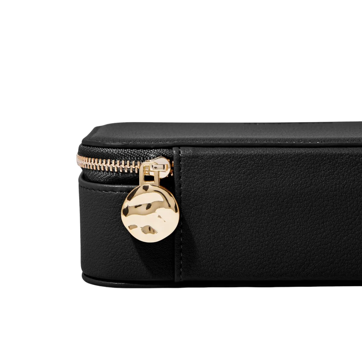 'You Are Golden' Pebble Jewellery Box | Black